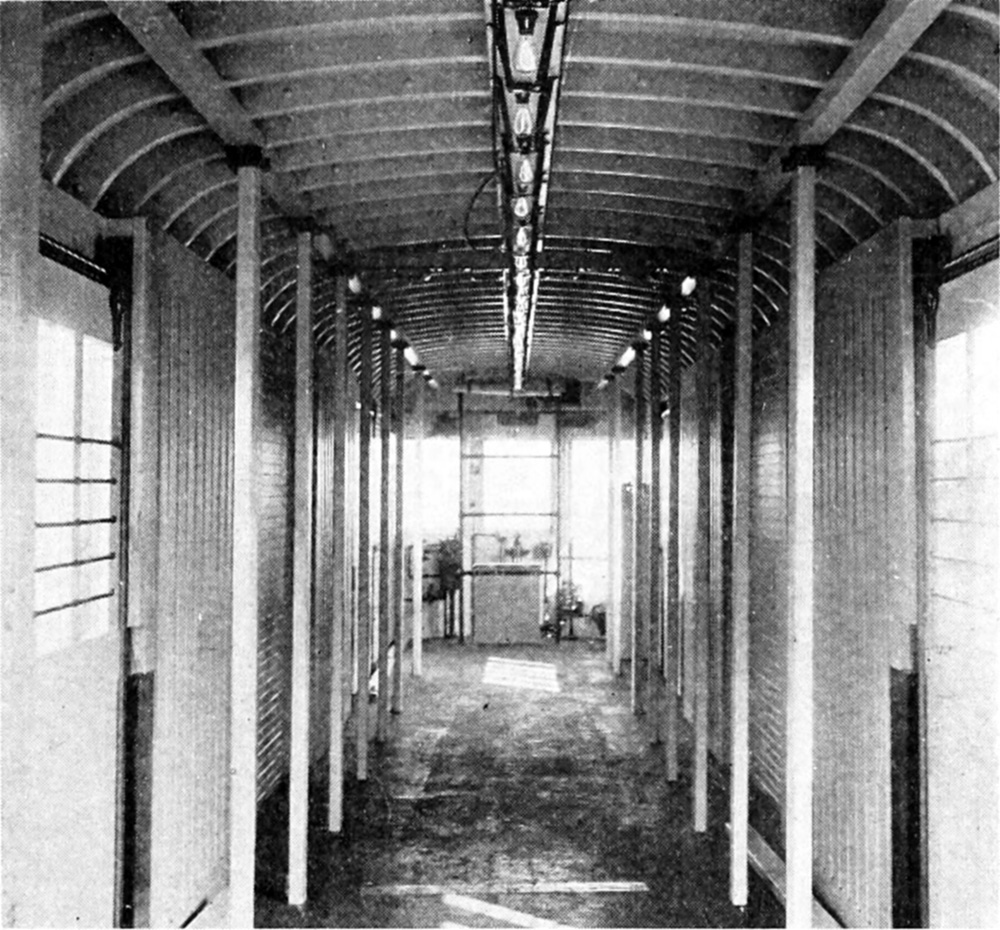 Акрон, Четырёхосный моторный McGuire-Cummings № 5