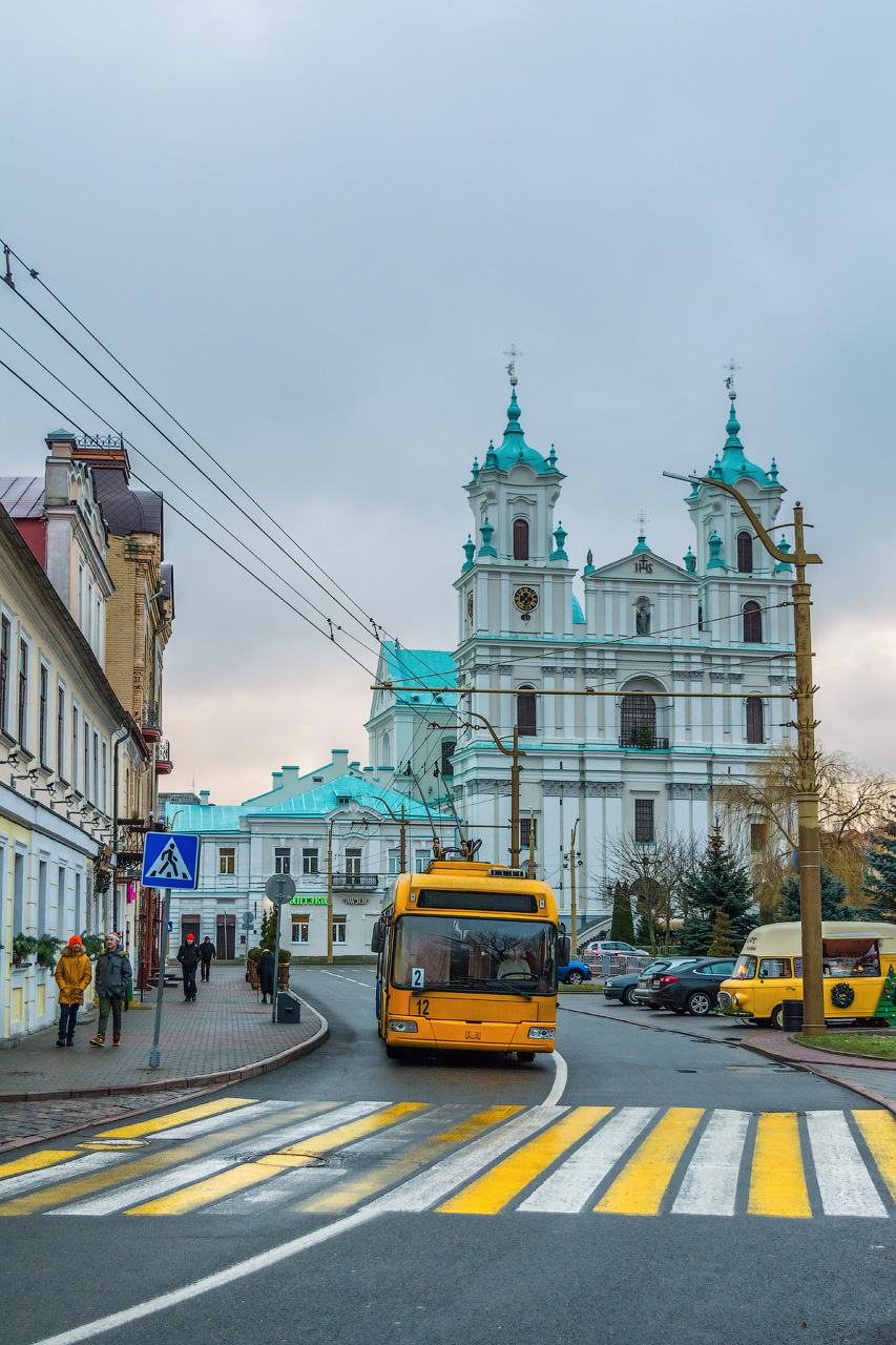 Hrodna, BKM 321 Nr. 12