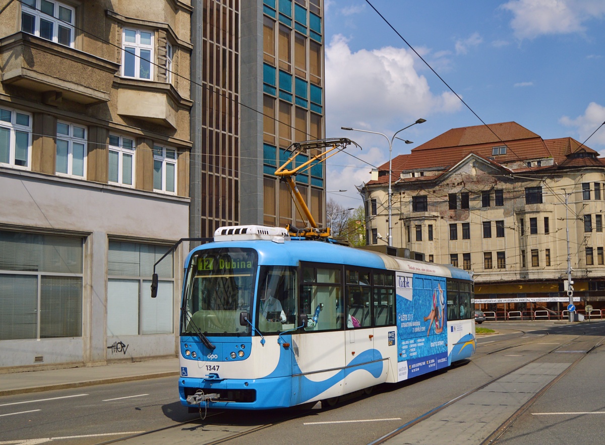 Ostrava, Vario LFR.E Nr. 1347