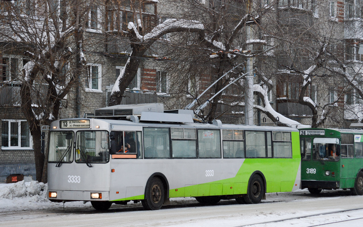 Новосибирск, СТ-682Г № 3333