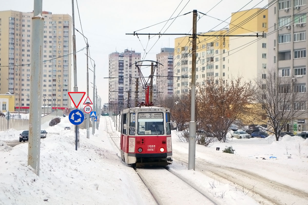 Saratów, 71-605A Nr 1307