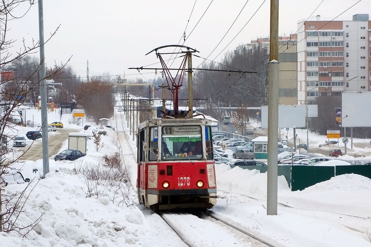 Саратов, 71-605 (КТМ-5М3) № 1276