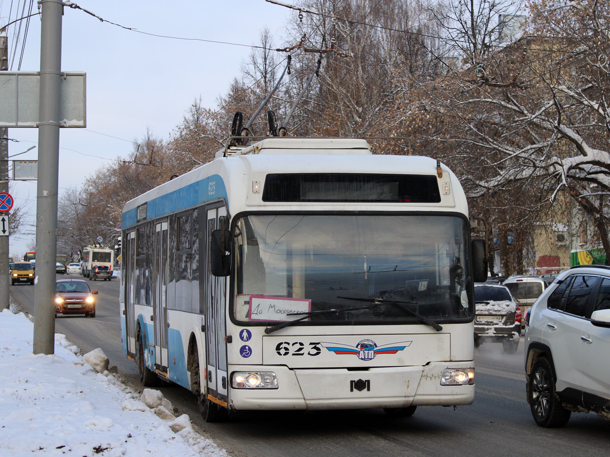Киров, БКМ 321 № 623