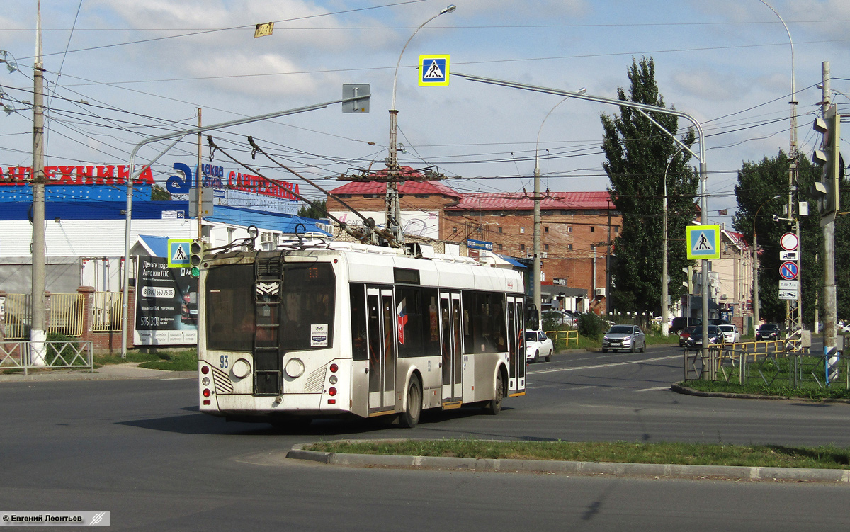 Тольятти, БКМ 321 № 93