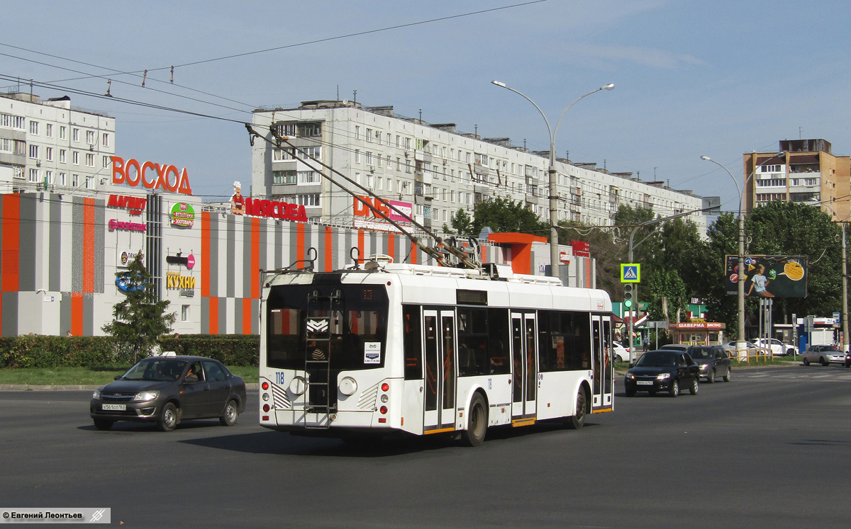 Тольятти, БКМ 321 № 118