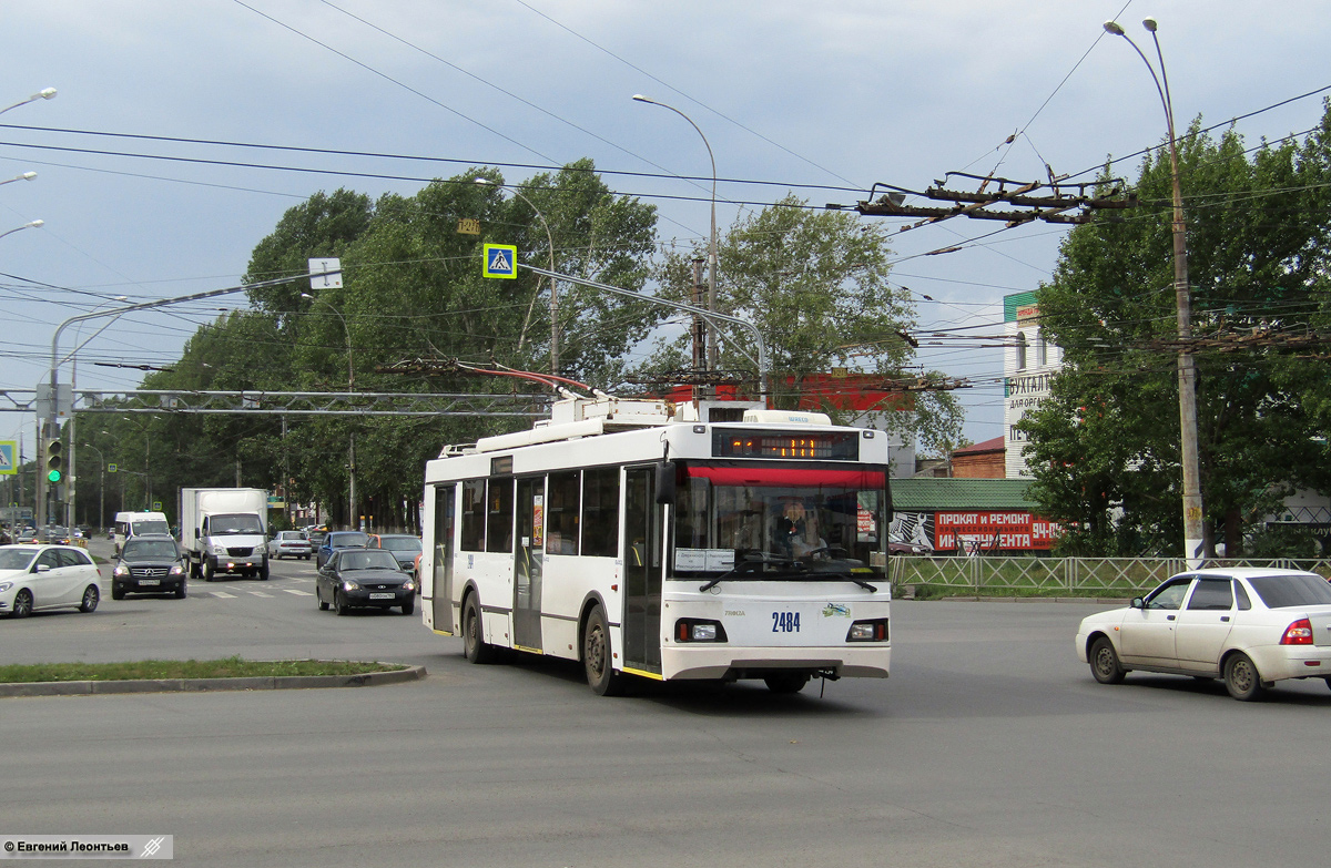 Тольятти, Тролза-5275.03 «Оптима» № 2484