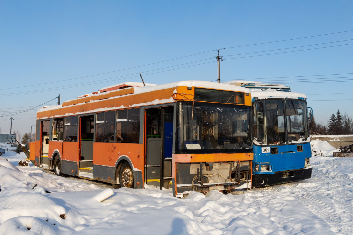 Tomsk, Trolza-5275.05 “Optima” č. 379