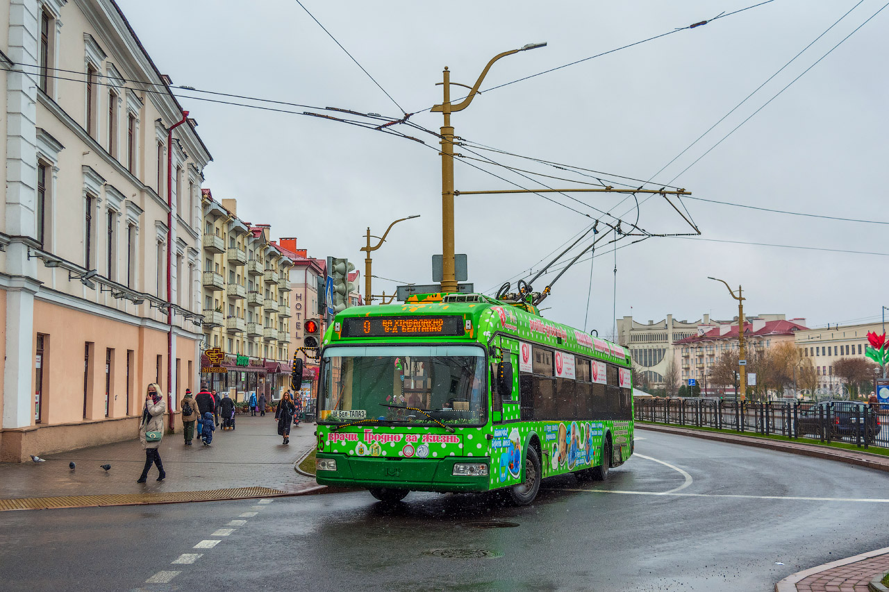 Гродно, БКМ 321 № 25