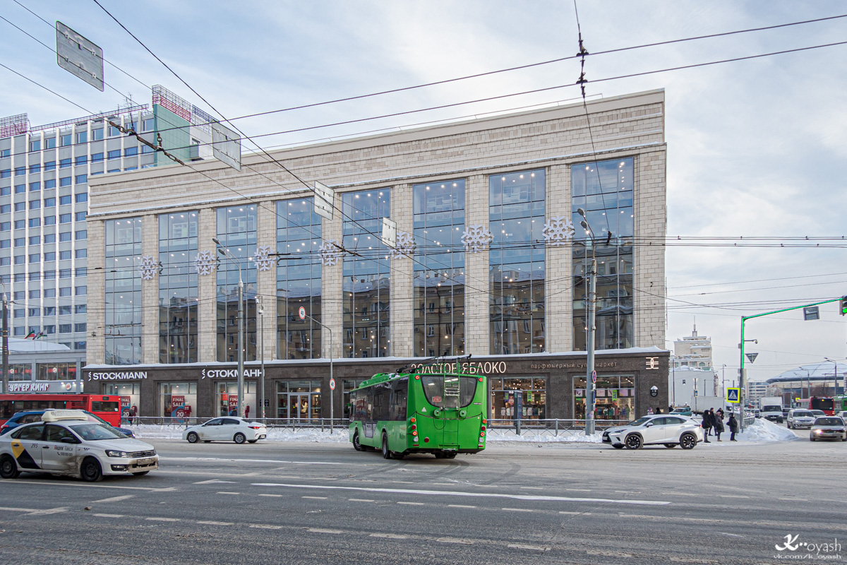 Казань, ВМЗ-5298.01 «Авангард» № 2107