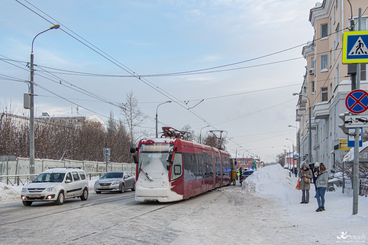 Казань — ДТП и прочие происшествия с электротранспортом