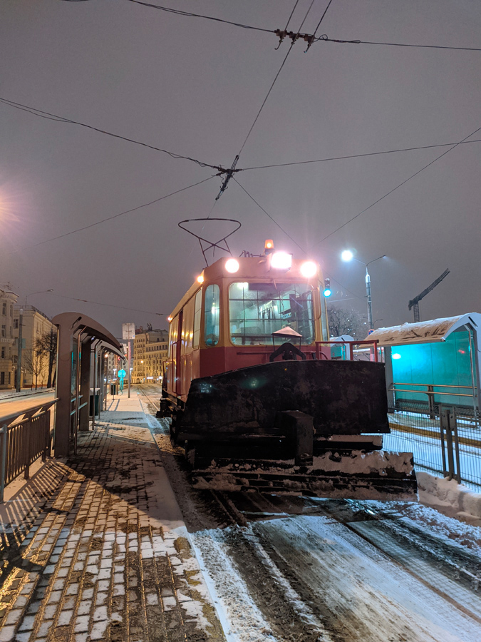 Минск, ГС-4 (КРТТЗ) № С-9