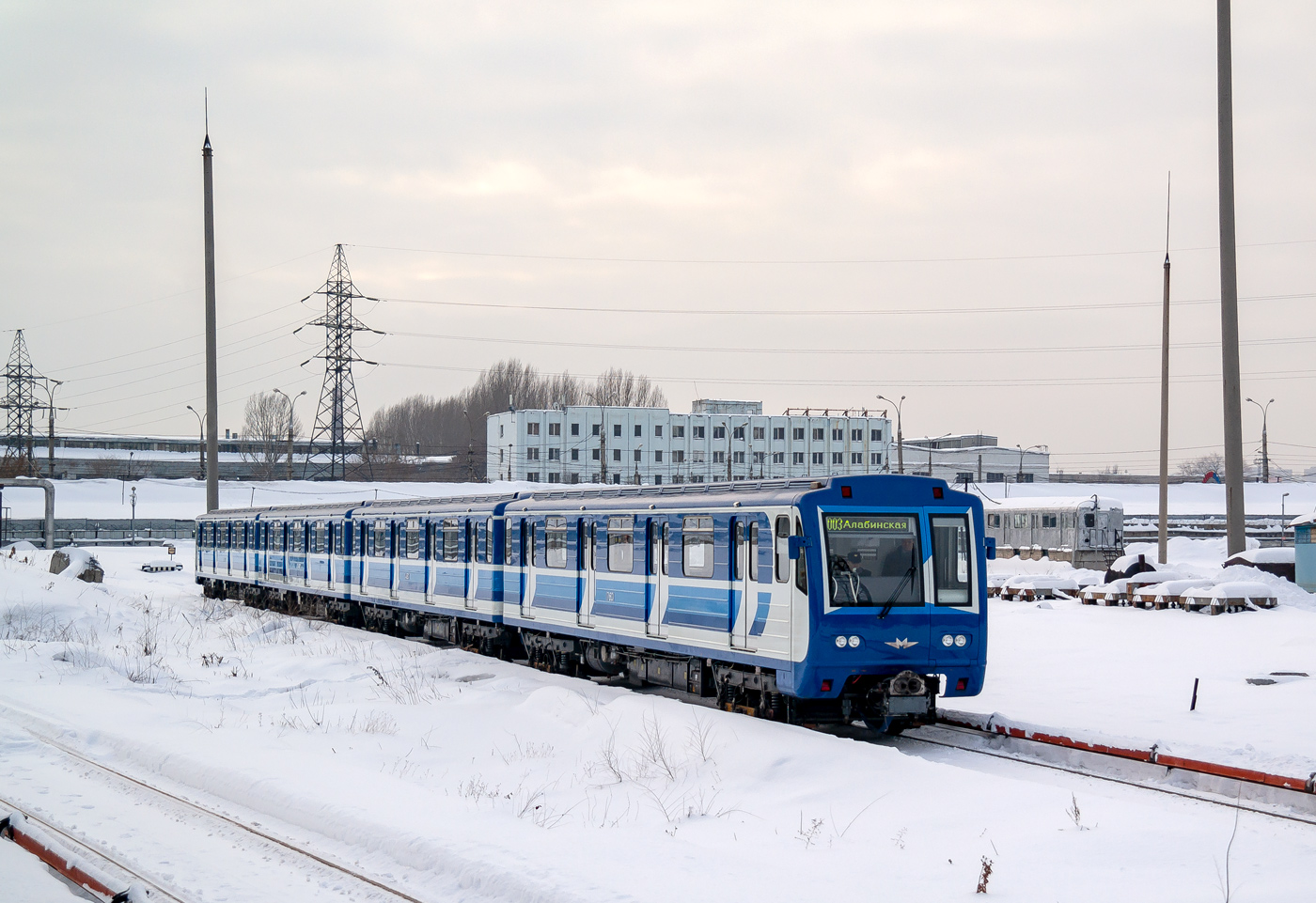 Самара, 81-717.6 № 17601