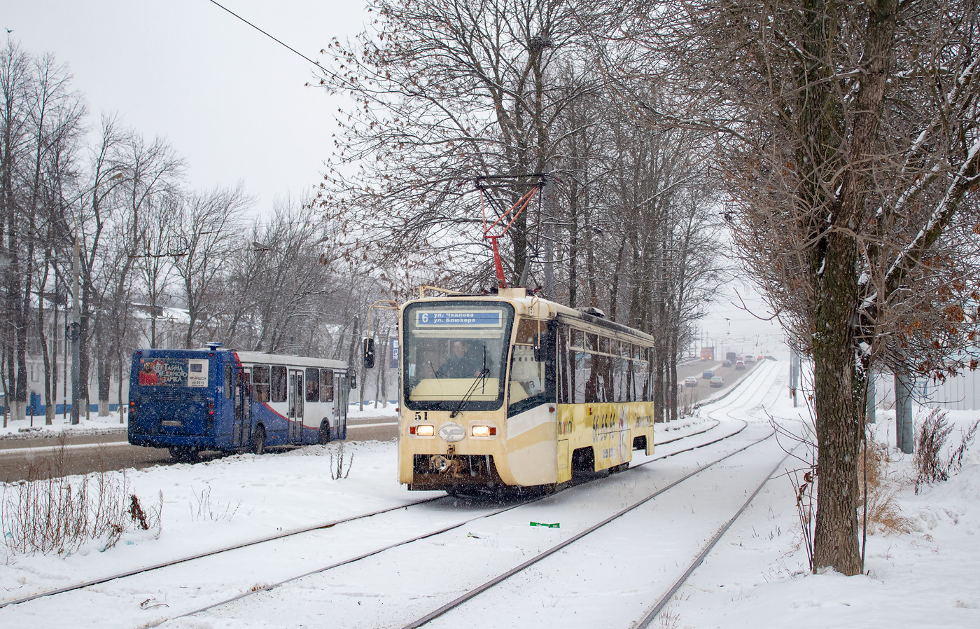 Ярославль, 71-619К № 51