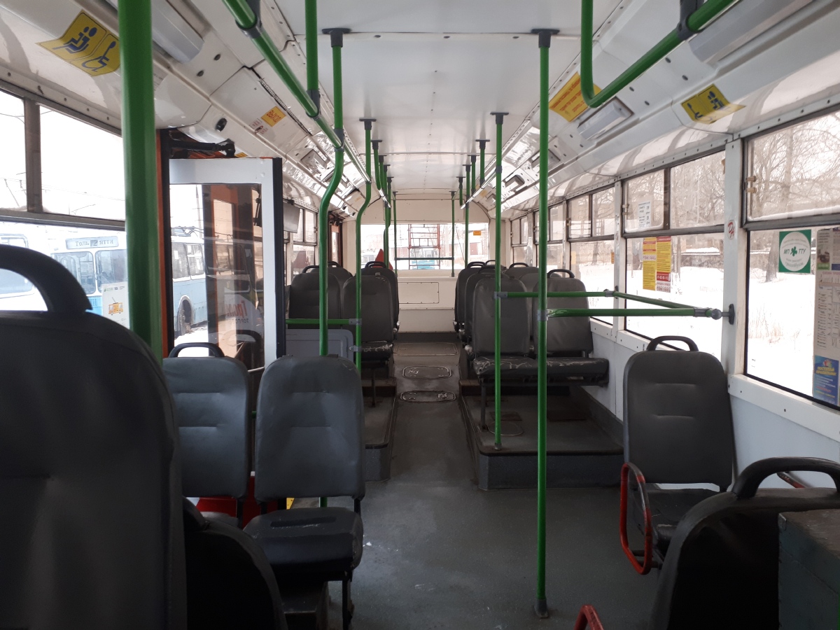 Tolyatti, Trolza-5275.05 “Optima” # 2474