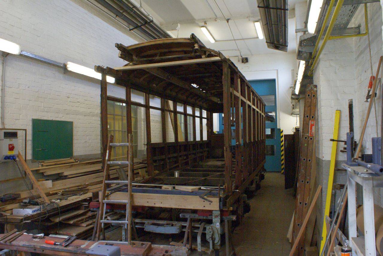 Вольтерсдорф, Falkenried TDS 08/24 № 218