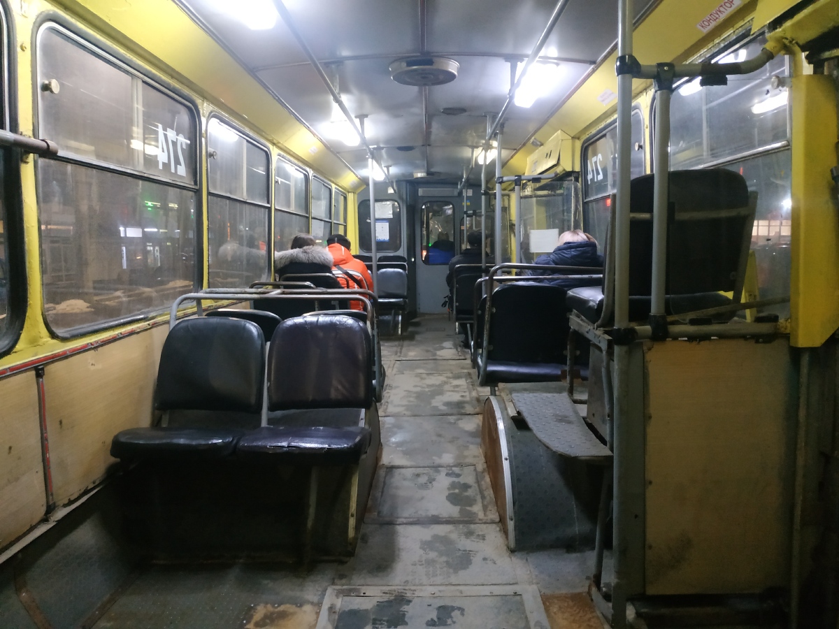 切爾諾夫策, Škoda 14Tr02/6 # 274