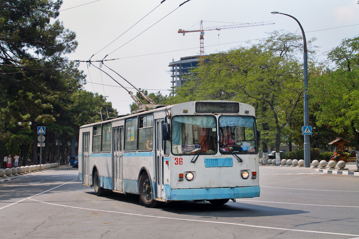 Novorossiisk, ZiU-682G-012 [G0A] № 36