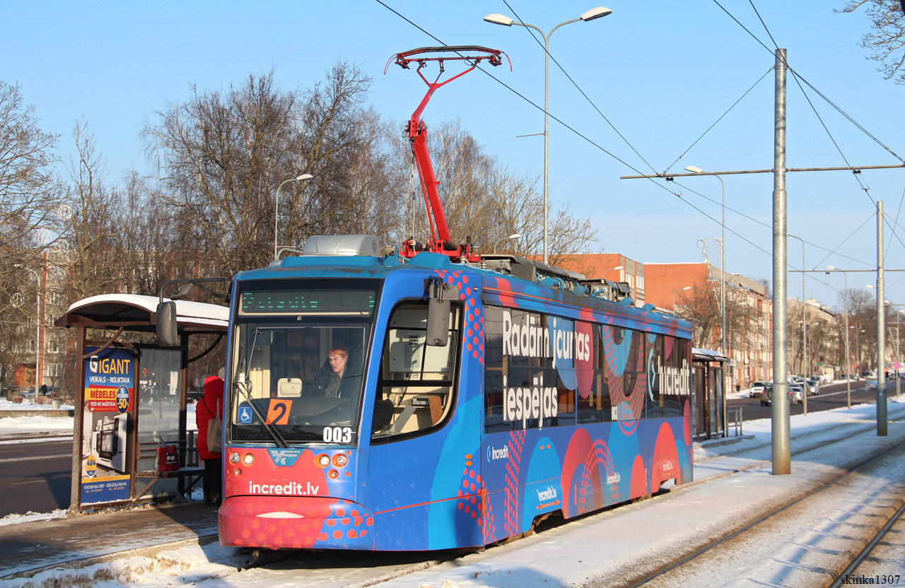 Daugavpils, 71-623-02 č. 003