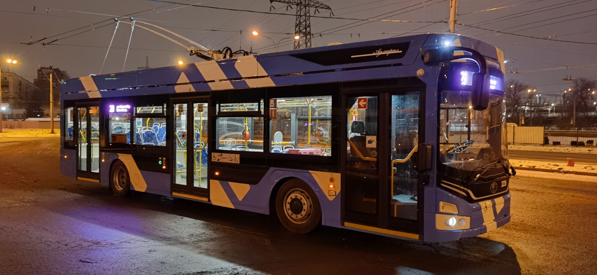 Санкт-Петербург, ПКТС-6281.00 «Адмирал» № 3235