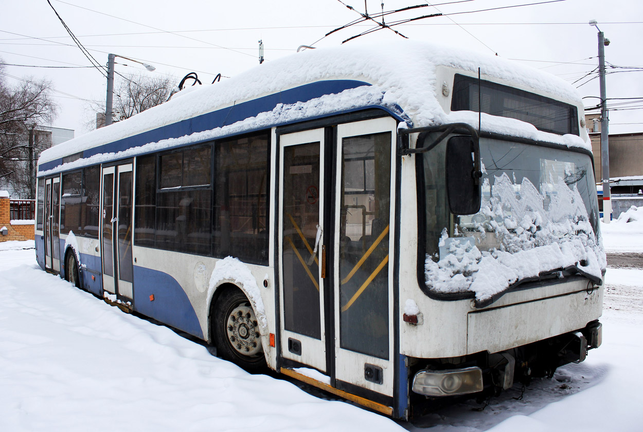 Химки, БКМ 321 № 0047