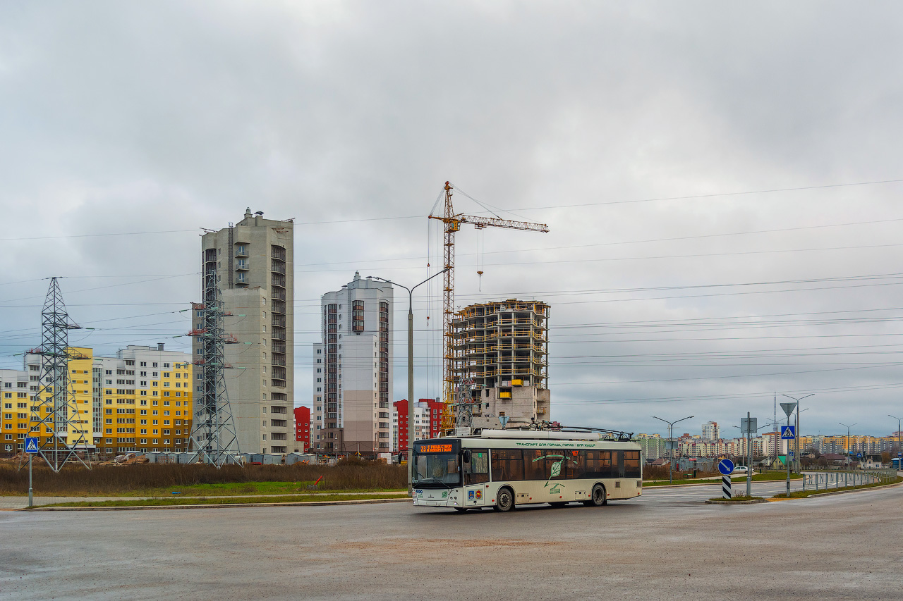 Гродно, МАЗ-203Т21 № 167