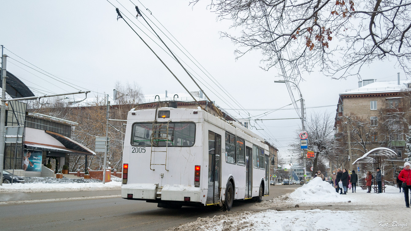 Рязань, ЗиУ-682Г-016.04 (Слобода) № 2005