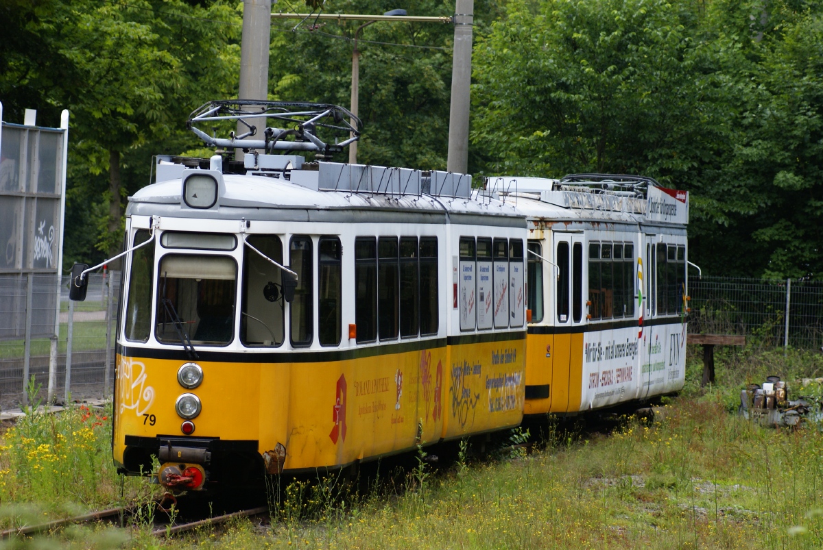 Nordhausen, Esslingen GT4 # 79