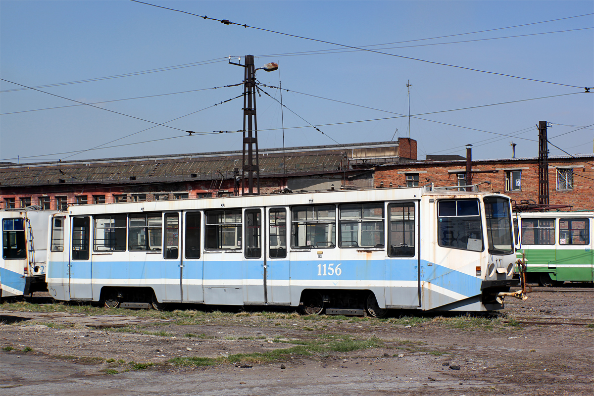 Magnitogorsk, 71-608KM Nr. 1156