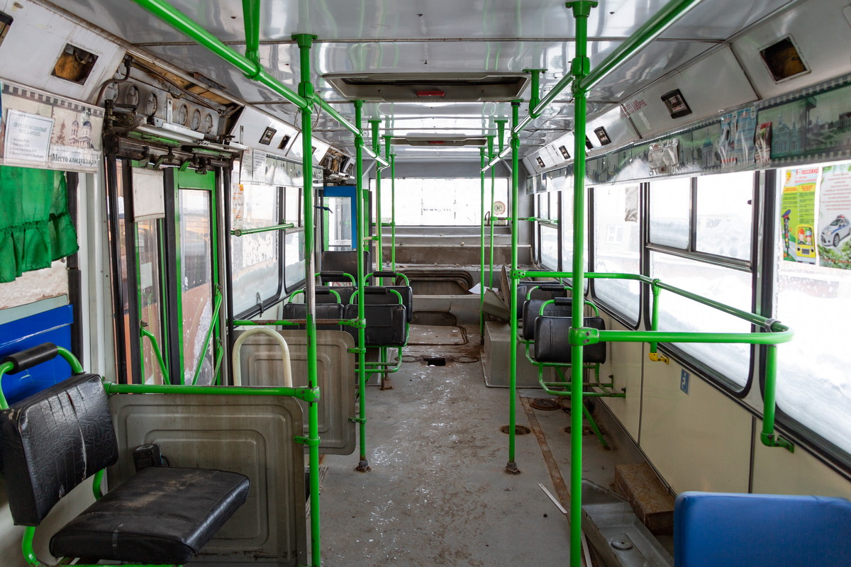 Томськ, ЛиАЗ-5280 (ВЗТМ) № 361