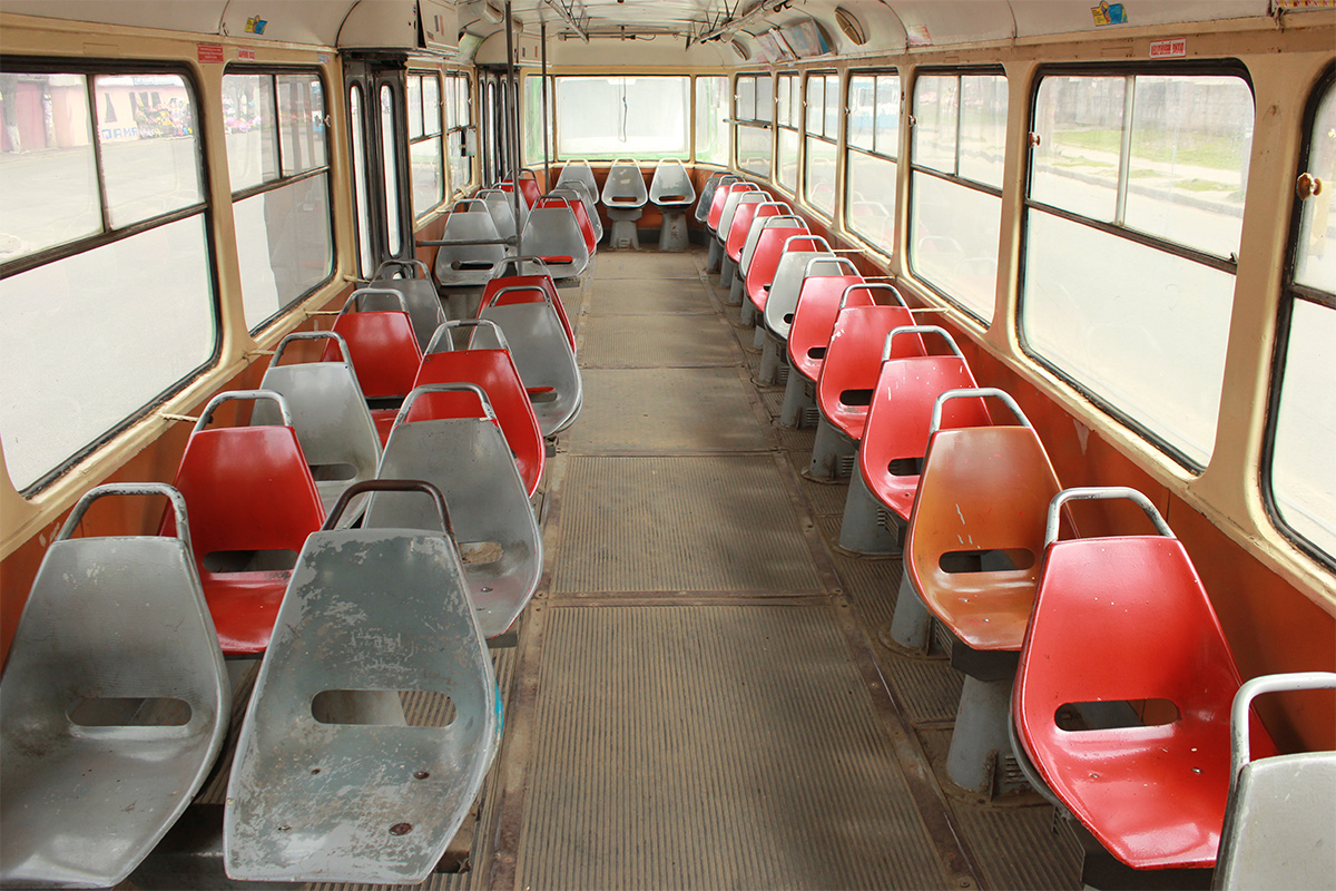 Днепр, Tatra T3SU № 1323