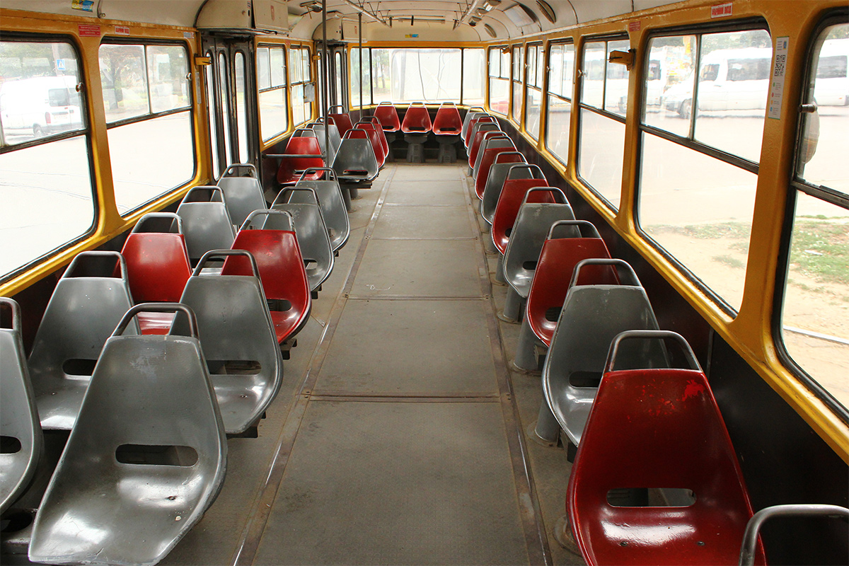 Днепр, Tatra T3SU № 1299