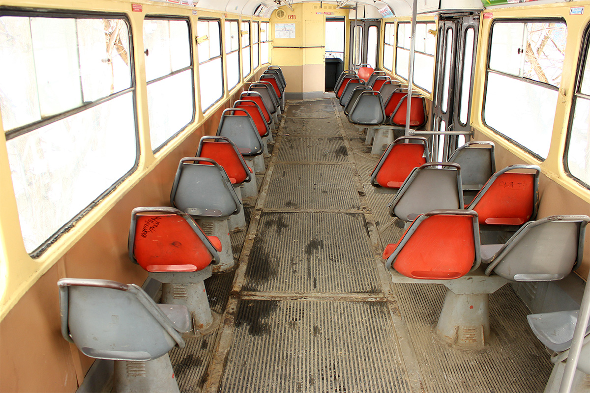 დნიპრო, Tatra T3SU № 1358