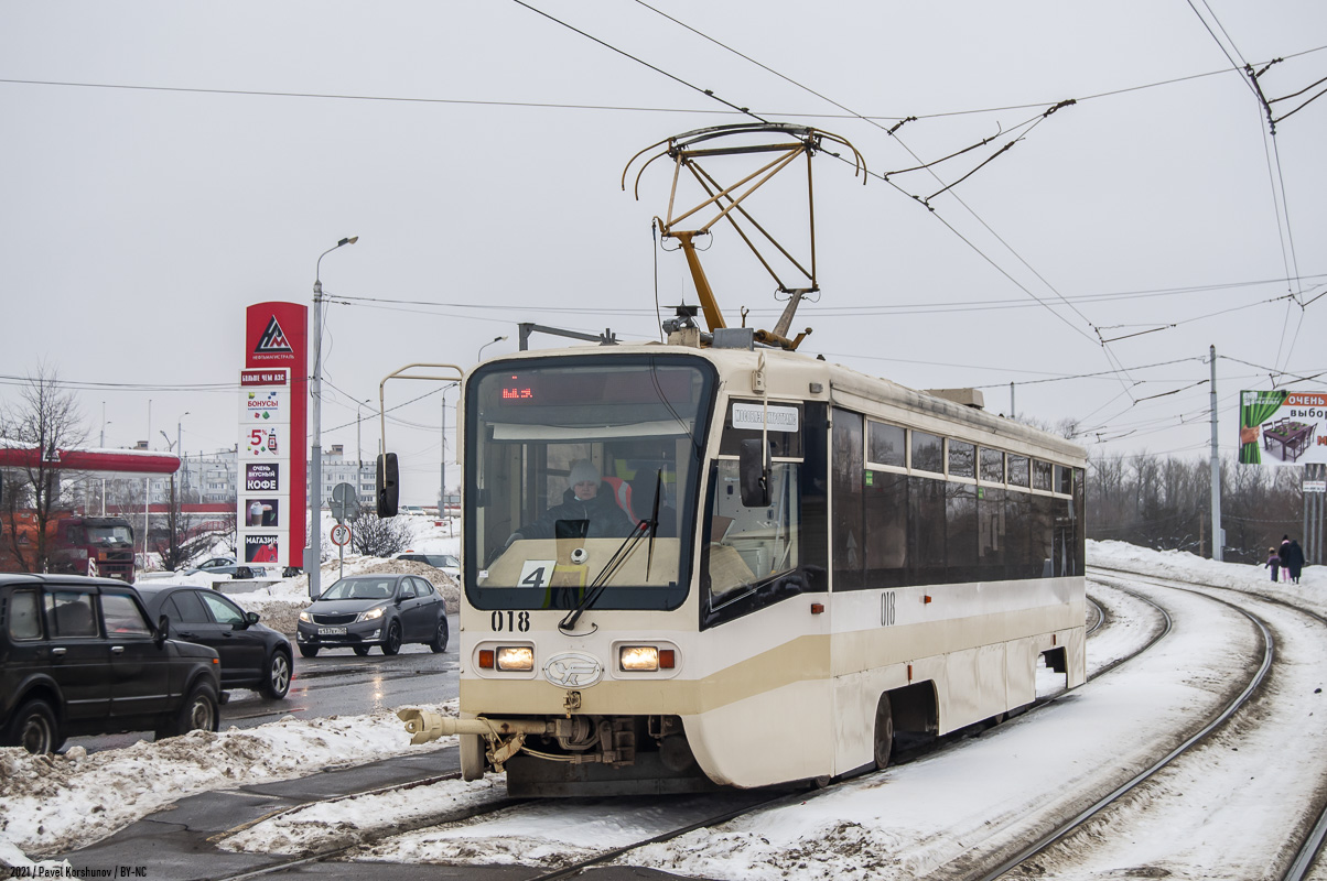 Kolomna, 71-619KT č. 018
