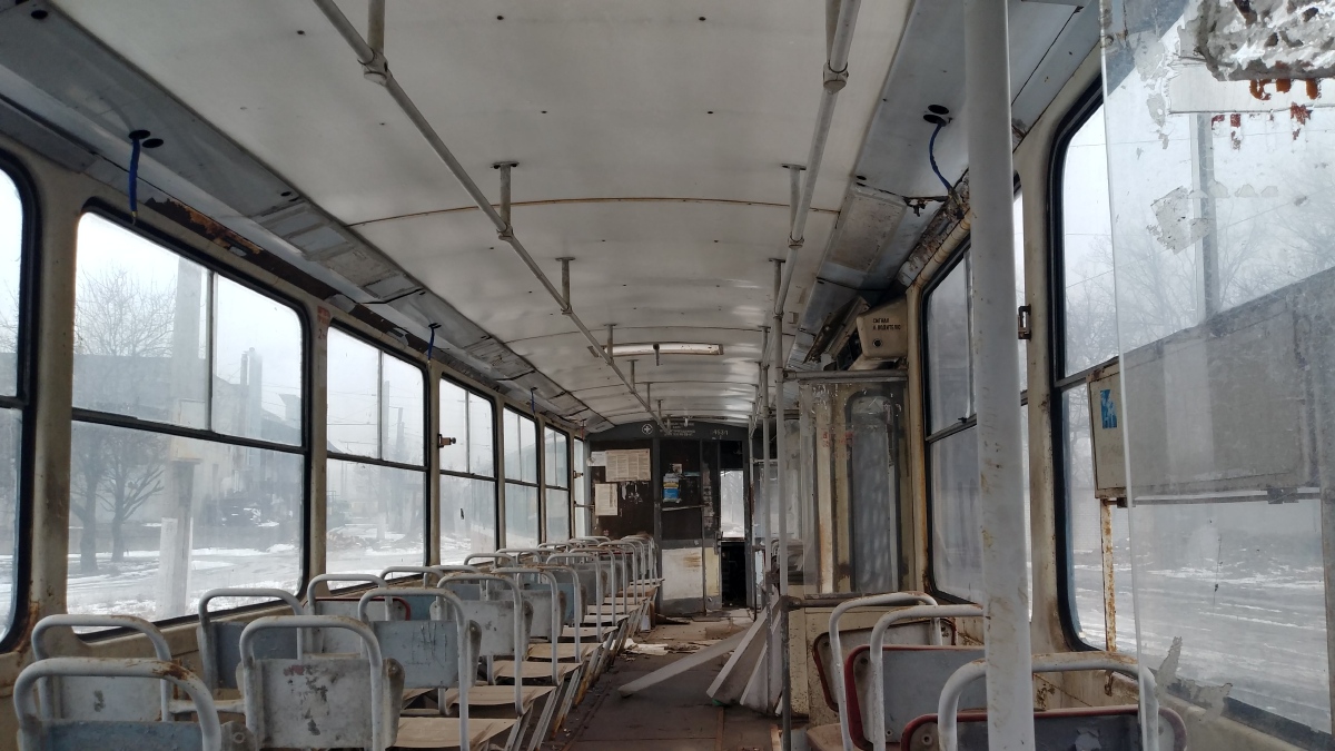 Харьков, Tatra T6B5SU № 4534