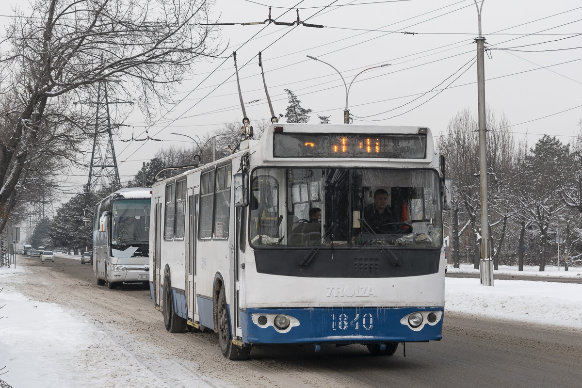 Biškek, ZiU-682G-016.05 # 1840