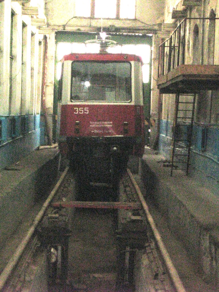 Vitebska, 71-605 (KTM-5M3) № 355