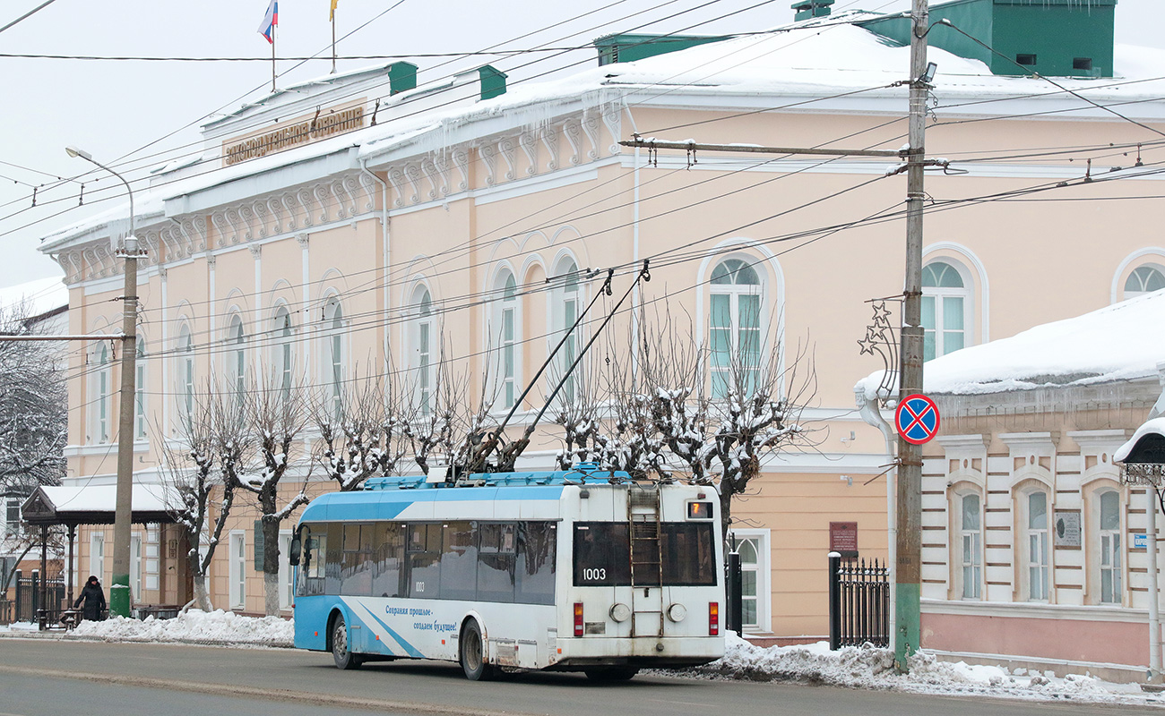 Penza, BKM 321 № 1003
