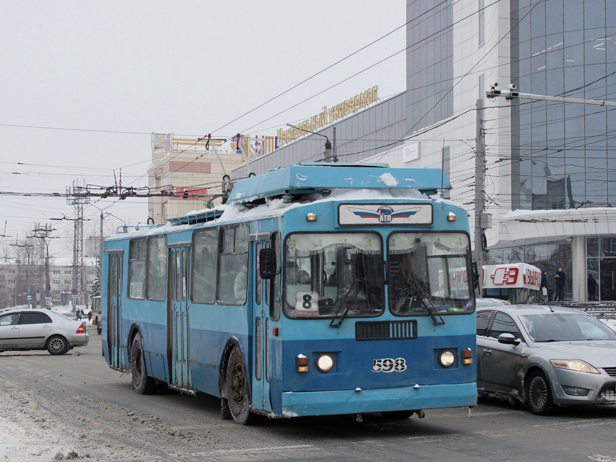 Kirovas (Viatka), ZiU-682 GOH Ivanovo nr. 598