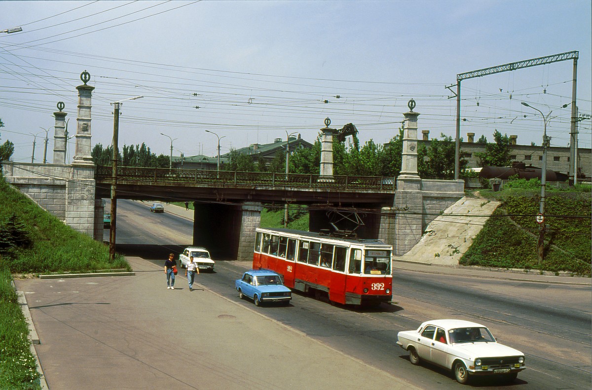 Horlivka, 71-605 (KTM-5M3) N°. 392