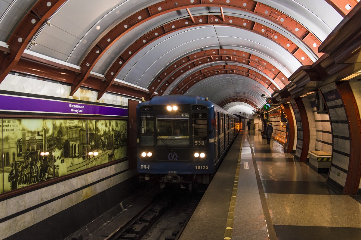 Sankt Petersburg, 81-717.5 (LVZ/VM) Nr 10125