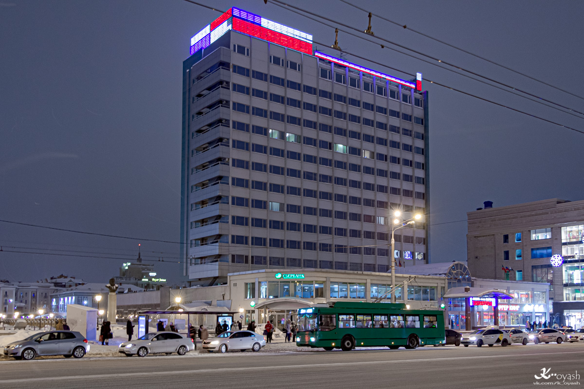 Казань — Линии ГЭТ [1] — Центр