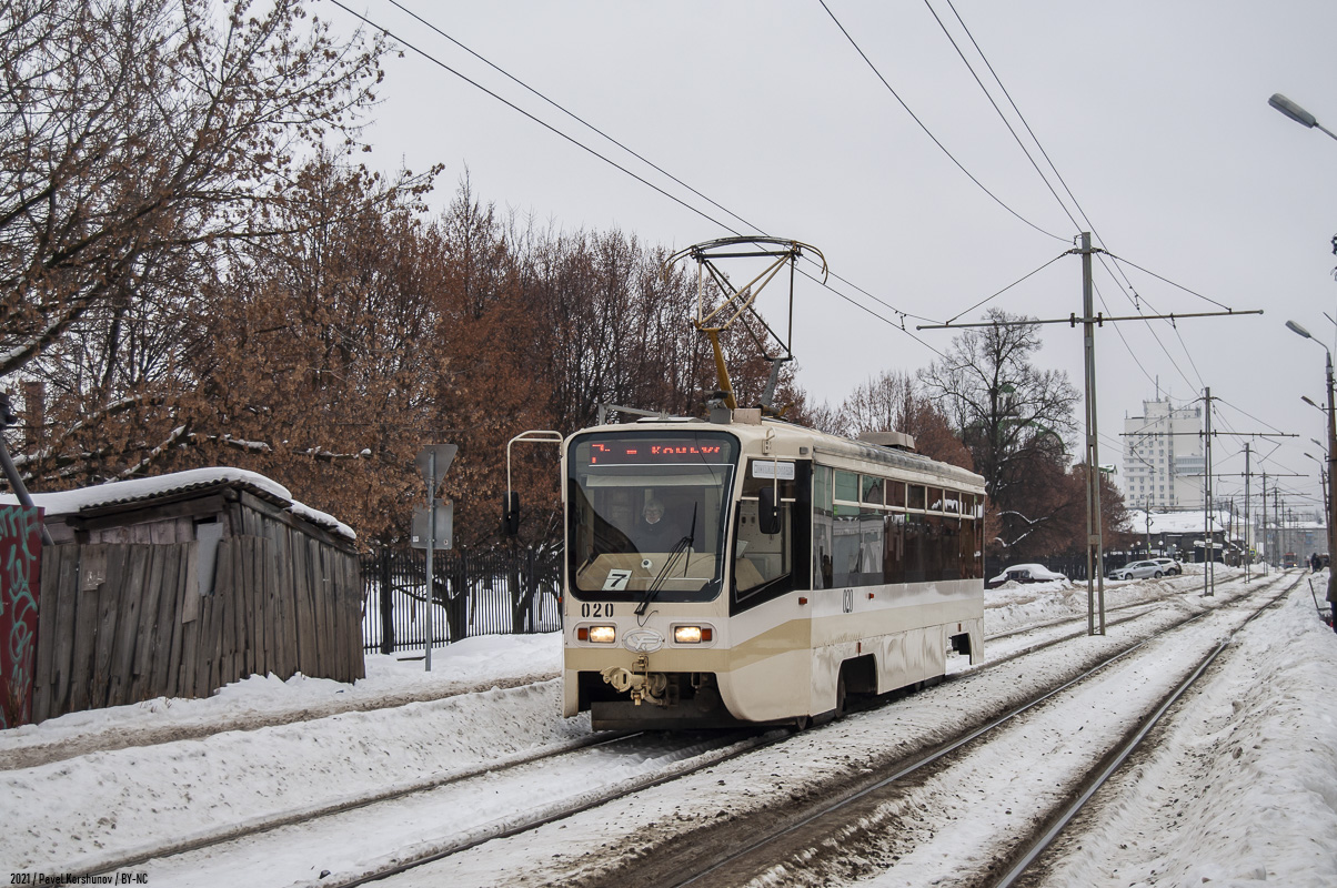 Kolomna, 71-619KT Nr. 020