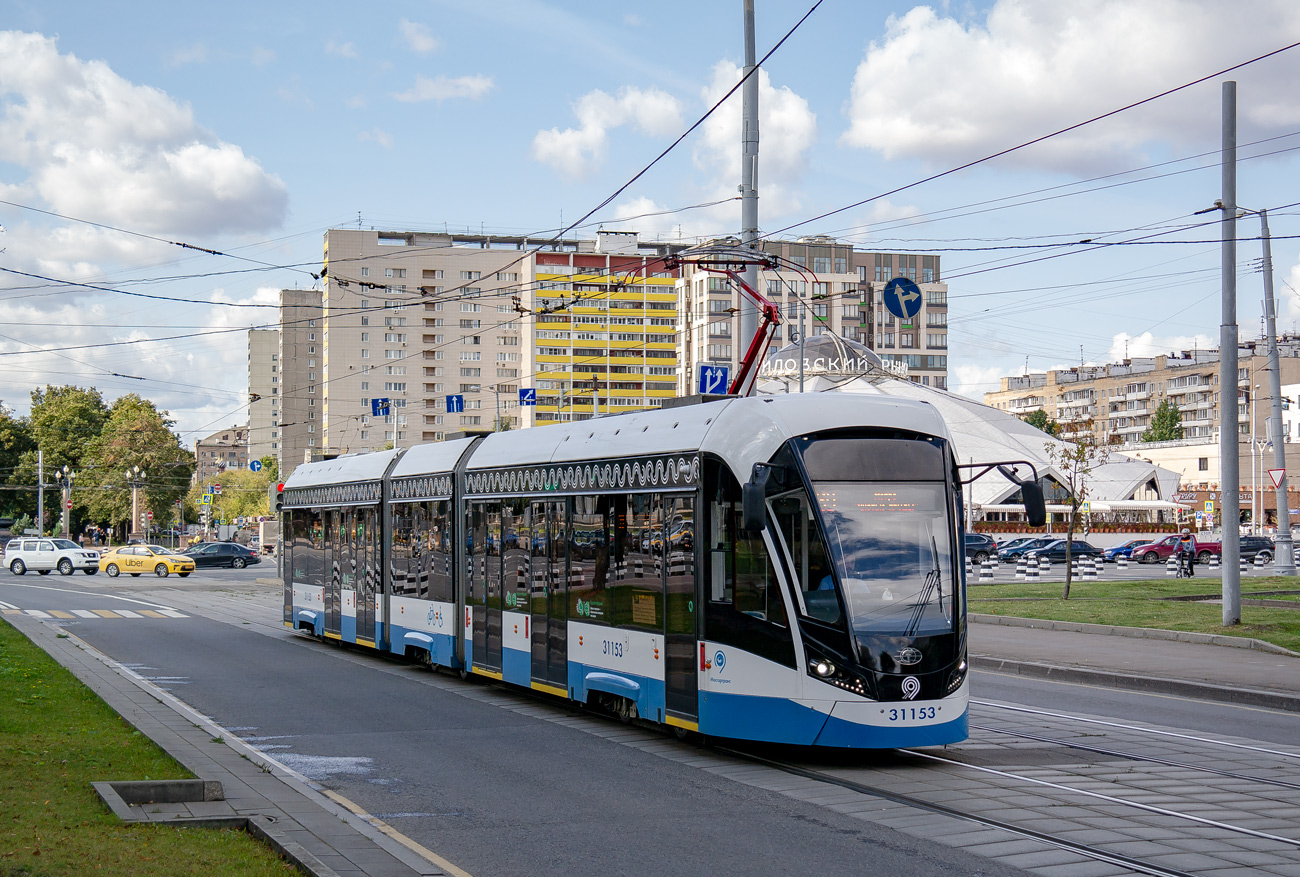 莫斯科, 71-931M “Vityaz-M” # 31153