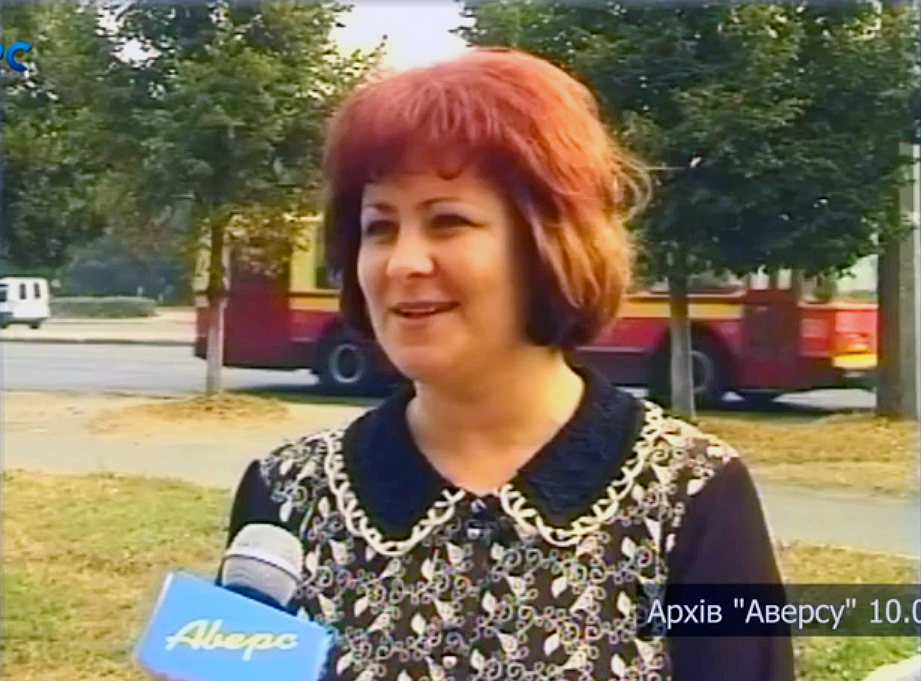 Луцк, ЗиУ-682В № 81; Луцк — Скриншоты с видео