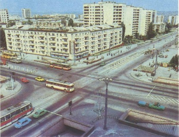 Луганск — Старые фотографии