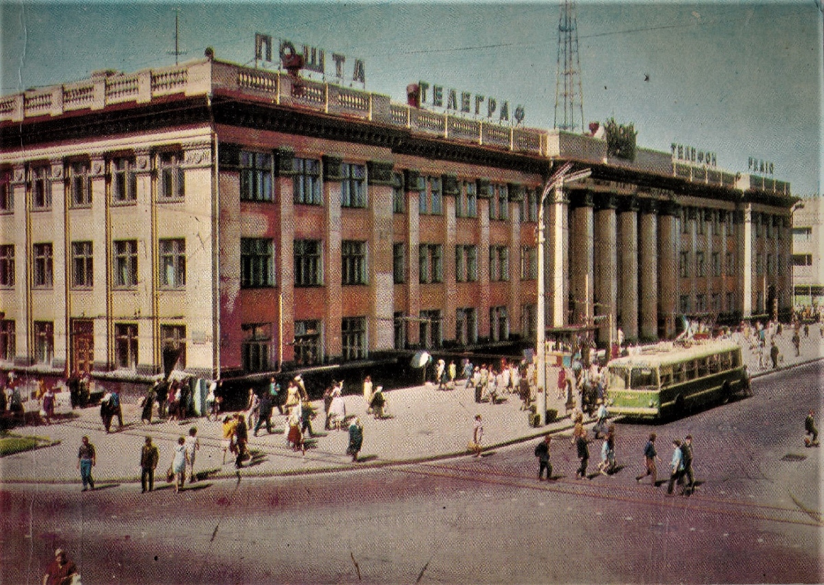 Чернигов — Исторические фото ХХ века