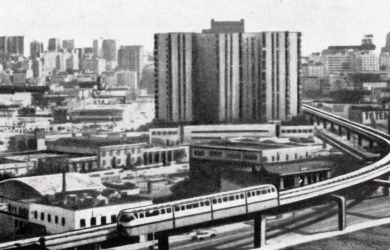 Сиэтл — Monorail