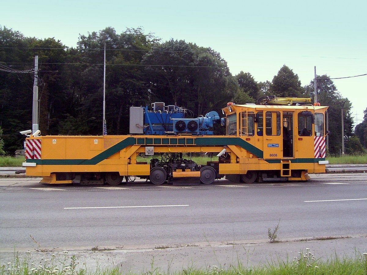 Острава, DPO RSP-3 № 8608