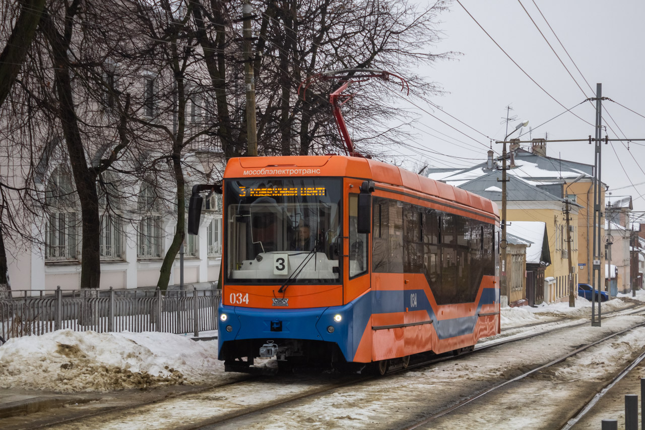 Kolomna, 71-407-01 N°. 034