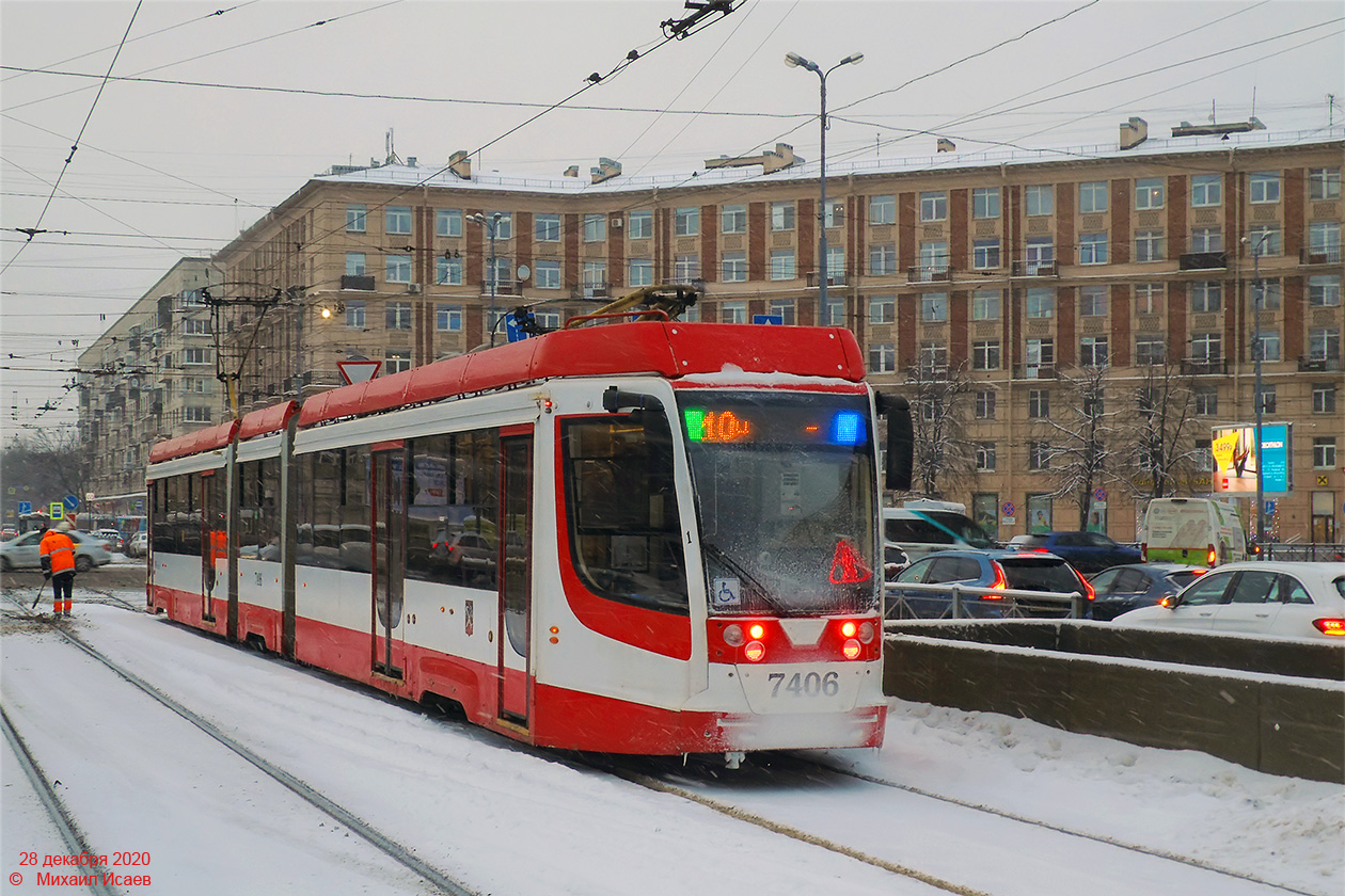 Санкт-Петербург, 71-631-02 № 7406